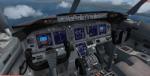 Lockheed L1011 LTU with FSX VC