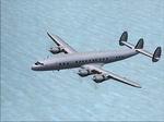 FS2004 Lockheed L-1049 Super Constellation Paintkit