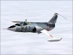 FS2000
                  - Full Moving parts - Aeritalia/Lockheed F-104S/ASA "Starfighter".
