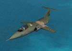 F-104G (No Wingtanks)