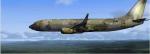 FSX Boeing 737-800 Camo Textures