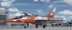 FSX/P3D Native North American F-107A X Package