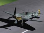 TRSU Bf109F-4