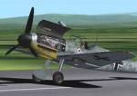 TRSU_BF109F4 Engine Upgrade