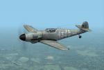 FS2004/CFS2 Messerschmitt BF109-G10/14The last eagles of Das Third Reich