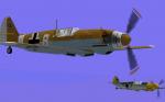CFS Messerschmitt Bf 109F - North Africa