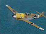 TRSU Bf109F Tropical
