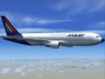 FSX Boeing 767-200 Malev