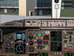 FSX Boeing 767-200 Malev