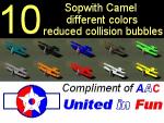 CFS1 Fun game Sopwith Camel