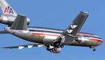 FS2004
                  SGA Douglas DC10 Series 30. American Airlines livery. Textures
                  only.