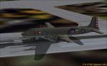 FSX/FS2004 Douglas DC6A/C-118 Liftmaster Textures