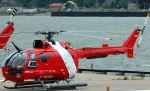 Bo-105 Canadian Coast Guard Textures Only