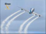 Boeing 747 8 - FSX Splashscreen