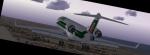 CRJ 700 Alitalia - MMR Textures