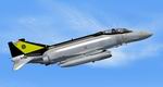 FS2004/2002                  F-4 Phantom II XV574 in RAF 111 Sqn Colours Textures only. 