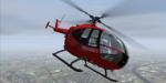 Nemeth Designs BO-105 PSG Helicopters Textures