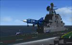 FSX/P3D Soviet Navy CVL MERKUR Redux package