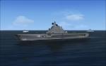 FSX/P3D Soviet Navy CVL MERKUR Redux package