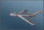 FS2004
                  Mig 15 Chinese Air Force 1170 Textures only.