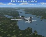 FSX USA Landclass AddOn - Part I V2.2