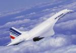 Concorde Flight Mission