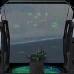 Realistic F/A-18 HUD for Dino Cattaneo