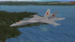 FSX Acceleration F/A-18A Galm and BlackOps Textures