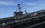 FSX Acceleration Multiplayer Carrier Ops Nimitz