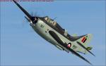 FSX Gannet  RCN Textures