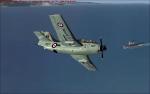 FSX Gannet  RCN Textures