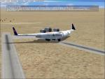 FSX Boeing Blended Wing Concept Aircraft