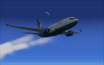 Boeing 737-700 AirTran with VC