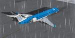 CRJ 700 KLM Regional Textures