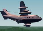 Air America Fairchild C-123 Pack