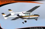FSD Cessna 337 Skymaster YV1386 Textures