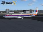 FSX United Airlines Old Colors for the Boeing 737-800
