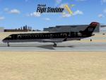 FSX US Airways Express Texture for the Bombardier CRJ-700