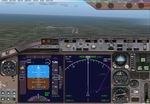 FSX Panel update for the Project Opensky Boeing 777-200.