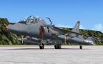 UKMIL FSX Harrier Gr5/7 and T10 Package
