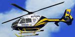 Nemeth EC135 NorthWest MedStar Textures