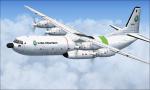 FSX/P3D C-133B Cargomaster (Reworked 2.0)