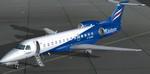 FSX/P3D  Embraer 135 Eastern Airways updated package