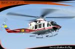 Cera Bell 412EP Guardia Nacional de Venezuela Textures