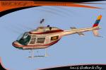 Bell 206III Guardia Nacional de Venezuela