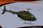 Bell 206III Aviacion Ejercito