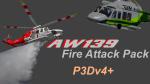 P3Dv4+ IAW139 Fire Attack Pack