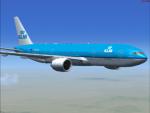 FSX Boeing 777-200/ER KLM