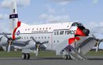 Douglas C-124 Globemaster II Package for FS2004 