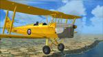 Ant's Tiger Moth Pro K2567 Shiny cowling Textures